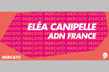 [MERCATO] Eléa Canipelle, directrice générale de l’Agence du Don en Nature