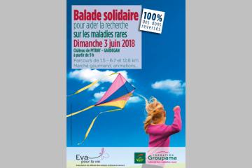 Marchons pour soutenir la recherche sur les cancers pédiatriques !