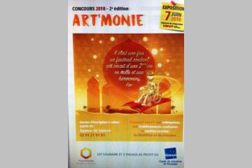 Retour sur concours Art'Monie