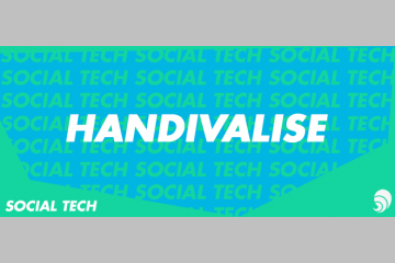 [SOCIAL TECH] Handivalise, plateforme solidaire pour l’insertion des handicapés