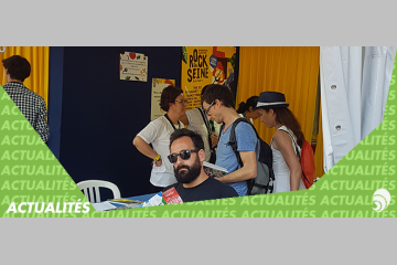 Rock en Seine : mécénat, accessibilité et solidarité