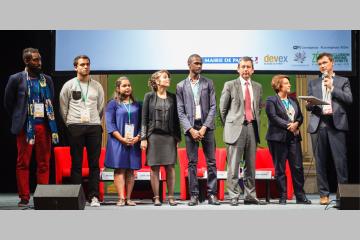 Prix Convergences 2015 : Passeport Avenir et Accenture, lauréats du Prix Europe