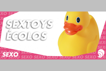 [SEXO] Les sextoys écolo