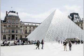 Le cadeau d'Axa au Louvre 