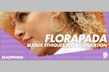 [SHOPPING] Les bijoux éthiques et engagés de Florapada