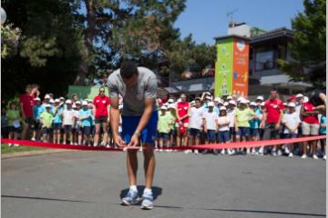 Le village Kinder offre des vacances aux enfants