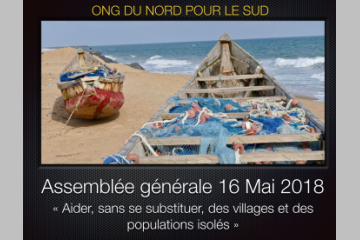 Assemblée Générale DU NORD POUR LE SUD