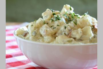 [EDITO] L'électrochoc de la salade de pommes de terre