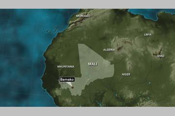 Mali: Pres de 150 000 refugies selon l'ONU