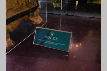 [MÉCÉNAT CULTUREL] Rolex donne le tempo au château de Fontainebleau