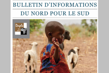 Bulletin d'informations DU NORD POUR LE SUD septembre 2018