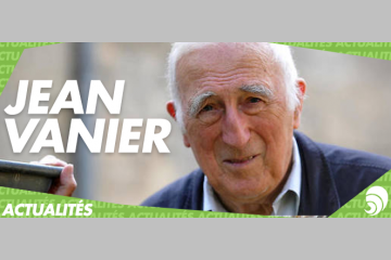 Jean Vanier, fondateur de L’Arche, est mort