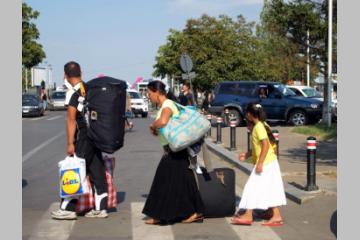 Les Roms en France: un constat "accablant" (Amnesty International)