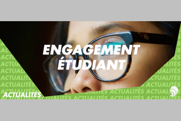 Étudiants, engagez-vous ! La nouvelle loi « Égalité et citoyenneté »