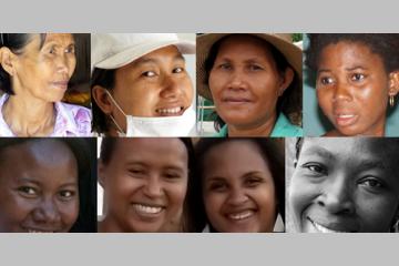 Journée internationale de la Femme 