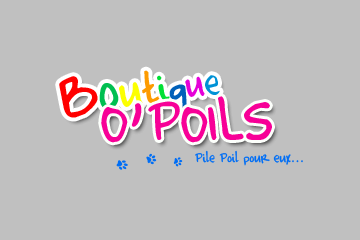 Bienvenue à Boutique O'poils