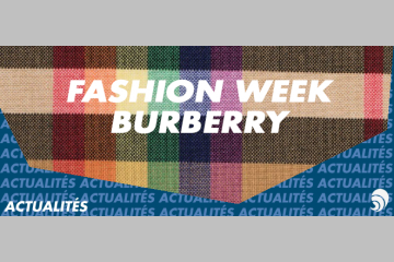 [FASHION WEEK] Burberry soutient la communauté LGBTQ+
