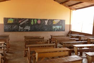 Première journée au Togo