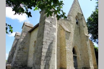 Lundi 14 avril sur France 2, appel au mécénat pour l'église de Luzanet