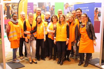 Retour sur le Salon de l'Agriculture 2015 !