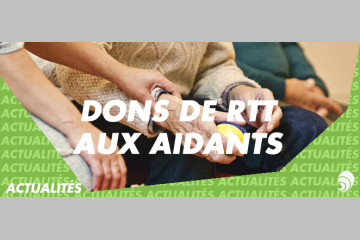 L’extension du droit au don de RTT aux aidants de personnes âgées
