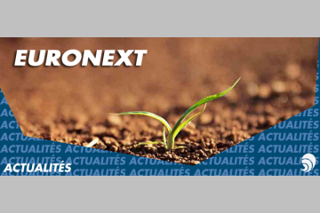 Euronext lance le “CAC 40 vert”
