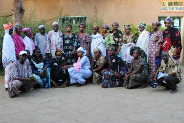 JOURNEE INTERNATIONALE DES FEMMES