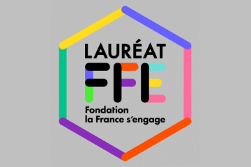 SOLAAL lauréate de la Fondation la France s'engage