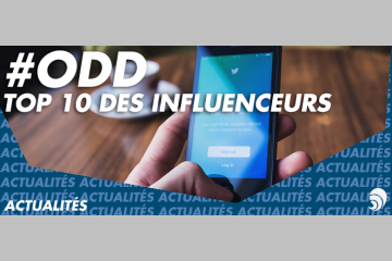 Le Top 10 des influenceurs ODD sur Twitter