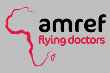 Bienvenue à AMREF Flying Doctors