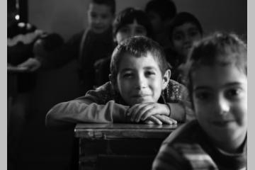 Exposition des photographies d'Assem HAMSHO, photographe syrien