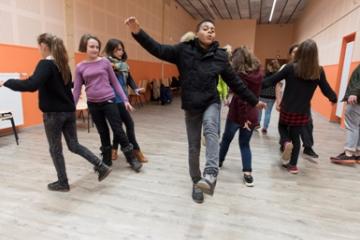 La remobilisation scolaire par le théâtre pour les jeunes d'Apprentis d'Auteuil