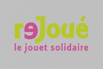 Bienvenue à Rejoué - Le jouet solidaire