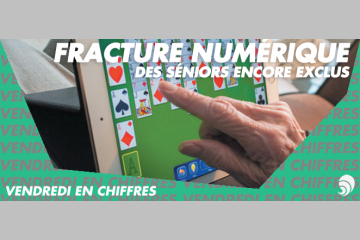 [CHIFFRE] Étude Petits Frères des Pauvres: Personnes âgées et fracture numérique