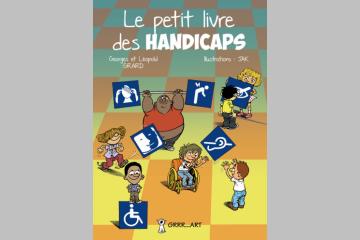 LADAPT partenaire du Petit Livre des Handicaps 