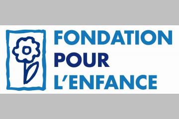 Bienvenue à la Fondation pour l'Enfance !