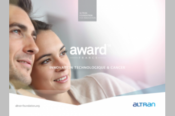 Prix de la fondation Altran : un mécénat de compétences à gagner! 