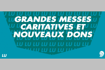 [LU] Téléthon, Enfoirés, Sidaction… la fin d’une ère ?