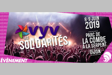 Festival VYV Les Solidarités les 8 et 9 juin : un festival pluridisciplinaire
