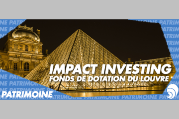 [PATRIMOINE] Impact Investing : le Fonds de dotation du musée du Louvre s'engage