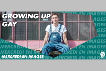 [EN IMAGES] Communauté LGBT et santé mentale : documentaire “Growing up gay”