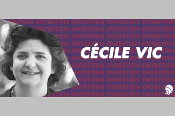 [ENTRETIEN] Cécile Vic, déléguée générale de la Fondation Air France