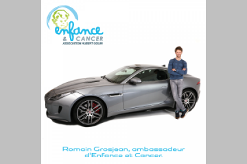 Opération 1 Like-1€ avec Jaguar France