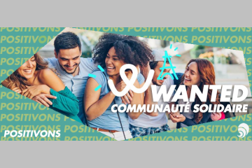 [POSITIVONS] Wanted, la communauté solidaire de Facebook
