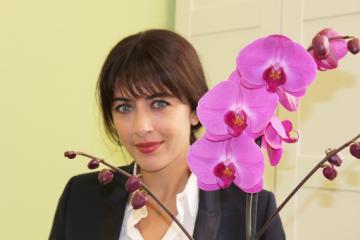 « Une Orchidée pour la Mémoire »