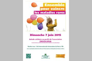 La Solidarité en marche pour Envoludia
