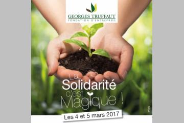 La solidarité, c'est Magique !