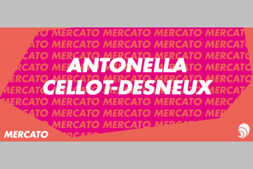 [MERCATO] Antonella Cellot-Desneux, nouvelle DG des Entreprises pour la Cité