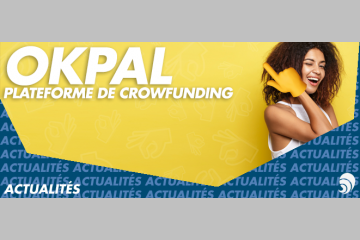 Okpal propose de nouveaux moyens de collecter des dons