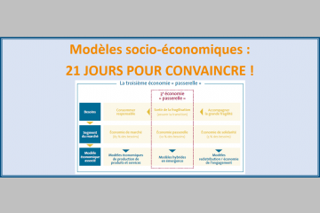 Hybridation des modèles socio-économiques, et après ?